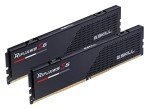 G.SKILL Ripjaws S5 Series (Intel XMP 3.0) DDR5 RAM 32GB (2x16GB) 6000MT/s CL30-40-40-96 1.35V Desktop Computer Memory UDIMM - Matte Black (F5-6000J3040F16GX2-RS5K)