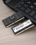 HP X1 32GB RAM DDR5 (1x32GB) Laptop Ram 4800 MHz SODIMM CL40 Non-ECC Memory - 6H311AA#ABB