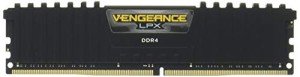 CORSAIR VENGEANCE LPX DDR4 RAM 32GB (2x16GB) 2666MHz CL16-18-18-35 1.2V Intel AMD Desktop Computer Memory - Black (CMK32GX4M2A2666C16)