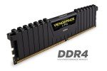 CORSAIR VENGEANCE LPX DDR4 RAM 32GB (2x16GB) 2666MHz CL16-18-18-35 1.2V Intel AMD Desktop Computer Memory - Black (CMK32GX4M2A2666C16)