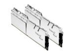 G.SKILL Trident Z Royal Series (Intel XMP) DDR4 RAM 32GB (2x16GB) 4000MT/s CL18-22-22-42 1.40V Desktop Computer Memory UDIMM - Silver (F4-4000C18D-32GTRS)
