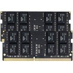 Timetec 64GB KIT(2x32GB) DDR4 3200MHz PC4-25600 Non-ECC Unbuffered 1.2V CL22 2Rx8 Dual Rank 260 Pin SODIMM Compatible with AMD and Intel Gaming Laptop Notebook PC Computer Memory RAM Module Upgrade