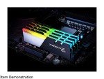 G.SKILL Trident Z Neo Series (Intel XMP) DDR4 RAM 128GB (4x32GB) 3600MT/s CL18-22-22-42 1.35V Desktop Computer Memory UDIMM (F4-3600C18Q-128GTZN)