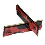 Patriot Memory Viper Elite II DDR4 RAM 64GB (2X32GB) 3200MHz CL18 1.35v UDIMM Desktop Gaming Memory Kit Compatible with XMP - PVE2464G320C8K