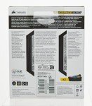CORSAIR VENGEANCE RGB PRO DDR4 RAM 64GB (2x32GB) 3600MHz CL18-22-22-42 1.35V Intel AMD Desktop Computer Memory - Black (CMW64GX4M2D3600C18)
