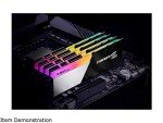 G.SKILL Trident Z Neo Series (Intel XMP) DDR4 RAM 128GB (4x32GB) 3600MT/s CL18-22-22-42 1.35V Desktop Computer Memory UDIMM (F4-3600C18Q-128GTZN)