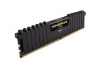 Corsair VENGEANCE LPX 32GB (2 x 16GB) DDR4 DRAM 3600MHz C18 AMD Ryzen Memory Kit - Black
