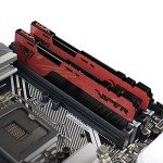Patriot Memory Viper Elite II DDR4 RAM 64GB (2X32GB) 3200MHz CL18 1.35v UDIMM Desktop Gaming Memory Kit Compatible with XMP - PVE2464G320C8K