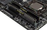 Corsair VENGEANCE LPX 32GB (2 x 16GB) DDR4 DRAM 3600MHz C18 AMD Ryzen Memory Kit - Black