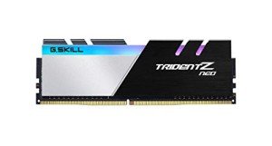 G.Skill Trident Z Neo F4-4000C18D-32GTZN Module de mémoire 32 Go 2 x 16 Go DDR4 4000 MHz