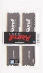 Kingston Fury Beast 64GB (2x32GB) 3200MT/s DDR4 CL16 Desktop Memory Kit of 2 KF432C16BBK2/64