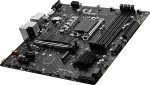 MSI PRO B760M-P DDR4 ProSeries Motherboard (Supports 12th/13th/14th Gen Intel Processors, LGA 1700, DDR4, PCIe 4.0, M.2, USB 3.2 Gen2, HDMI/DP, mATX)