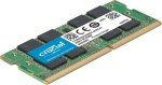 Crucial RAM 32GB Kit (16GBx2) DDR4 3200MHz CL22 (or 2933MHz or 2666MHz) Laptop Memory CT2K16G4SFD832A