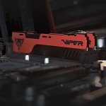 Patriot Memory Viper Elite II DDR4 RAM 64GB (2X32GB) 3200MHz CL18 1.35v UDIMM Desktop Gaming Memory Kit Compatible with XMP - PVE2464G320C8K