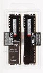 Kingston Fury Beast 64GB (2x32GB) 3200MT/s DDR4 CL16 Desktop Memory Kit of 2 KF432C16BBK2/64