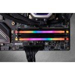 Corsair Vengeance RGB Pro 64GB (2x32GB) DDR4 3200 (PC4-25600) C16 Desktop memory–Black (CMW64GX4M2E3200C16)