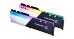 G.Skill Trident Z Neo F4-4000C18D-32GTZN Module de mémoire 32 Go 2 x 16 Go DDR4 4000 MHz