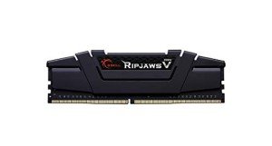 G.Skill RipJaws 5 Series Black 128GB (4X 32GB) DDR4 3600MHz CL18