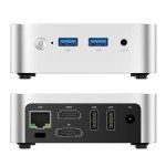 ACEMAGIC Vista V1 N97 Mini PC,16GB DDR4 RAM 512GB SSD Mini Computers, 12th Gen N97(Beat N100/N95, up to 3.6GHz),Small Desktop Computer 4K Dual Display/WiFi/VESA for Home/Office,Preinstalled Win 11 Pro