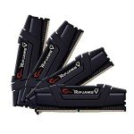 G.Skill RipJaws 5 Series Black 128GB (4X 32GB) DDR4 3600MHz CL18