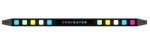 CORSAIR DOMINATOR PLATINUM RGB DDR5 RAM 64GB (2x32GB) 5200MHz CL40 Intel XMP iCUE Compatible Computer Memory - Black (CMT64GX5M2B5200C40)