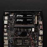 Kingston FURY Impact 64GB (2x32GB) 3200MT/s DDR4 CL20 Laptop Memory Kit of 2 | Intel XMP | AMD Ryzen | Plug n Play | Low Power Consumption | KF432S20IBK2/64
