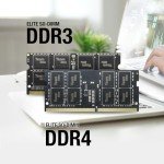 TEAMGROUP Elite DDR4 64GB Kit (2 x 32GB) 3200MHz PC4-25600 CL22 (2933MHz or 2666MHz) Unbuffered Non-ECC 1.2V SODIMM 260-Pin Laptop Notebook PC Computer Memory Module Ram Upgrade - TED464G3200C22DC-S01