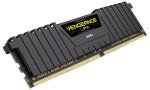 CORSAIR Vengeance LPX 64GB (4x16GB) DDR4 3200 (PC4-25600) C16 1.35V Desktop Memory - Black