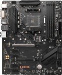 MSI B550 Gaming GEN3 Gaming Motherboard (AMD Ryzen 5000 Series, AM4, DDR4, PCIe 3.0, SATA 6Gb/s, M.2, USB 3.2 Gen 1, HDMI/DVI-Port, ATX)