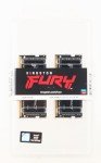 Kingston FURY Impact 64GB (2x32GB) 3200MT/s DDR4 CL20 Laptop Memory Kit of 2 | Intel XMP | AMD Ryzen | Plug n Play | Low Power Consumption | KF432S20IBK2/64