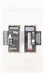 Kingston FURY Impact 64GB (2x32GB) 3200MT/s DDR4 CL20 Laptop Memory Kit of 2 | Intel XMP | AMD Ryzen | Plug n Play | Low Power Consumption | KF432S20IBK2/64