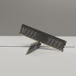 Timetec 64GB KIT(4x16GB) DDR4 3200MHz (or 2933MHz or 2666MHz) PC4-25600 Non-XMP CL22 1.2V Non-ECC Unbuffered 2Rx8 Dual Rank 288 Pin UDIMM Desktop PC Computer Memory RAM Module Upgrade