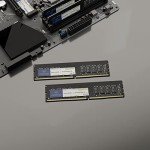 Timetec 64GB KIT(4x16GB) DDR4 2666MHz PC4-21300 Non-ECC Unbuffered 1.2V CL19 2Rx8 Dual Rank 288 Pin UDIMM Desktop Memory RAM Module Upgrade (64GB KIT(4x16GB))