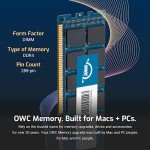 OWC 64GB (4x16GB) DDR4 3200MHz PC4-25600 CL22 1RX8 Non-ECC UDIMM 1.2V 288-pin Desktop Memory RAM Upgrade for PC