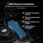OWC 64GB (4x16GB) DDR4 3200MHz PC4-25600 CL22 1RX8 Non-ECC UDIMM 1.2V 288-pin Desktop Memory RAM Upgrade for PC