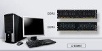 TEAMGROUP Elite DDR4 64GB Kit (2 x 32GB) 3200MHz (PC4-25600) CL22 Unbuffered Non-ECC 1.2V UDIMM 288 Pin PC Computer Desktop Memory Module Ram Upgrade - TED464G3200C22DC01