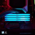 Kingston FURY Beast 32GB 3600MT/s DDR4 CL18 Desktop Memory Single Module | Intel XMP | AMD Ryzen | Plug n Play | RGB Infrared Syncing | KF436C18BB2A/32