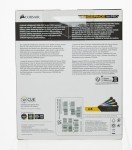 Corsair Vengeance RGB Pro 64GB (4x16GB) DDR4 3600 (PC4-28800) C18 Desktop Memory – Black, CMW64GX4M4D3600C18