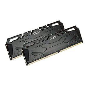 OLOy DDR4 RAM 64GB (2x32GB) 3600 MHz CL18 1.35V 288-Pin Desktop Gaming UDIMM (MD4U323618DJDA)