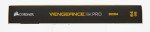 Corsair Vengeance RGB Pro 64GB (4x16GB) DDR4 3600 (PC4-28800) C18 Desktop Memory – Black, CMW64GX4M4D3600C18