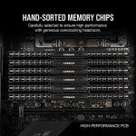 Corsair Vengeance LPX 32GB (2x16GB) 3200MHz C16 DDR4 DRAM Memory Kit – Black (CMK32GX4M2B3200C16)