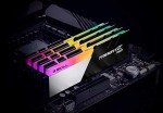 G.SKILL Trident Z Neo Series (Intel XMP) DDR4 RAM 128GB (4x32GB) 3200MT/s CL16-18-18-38 1.35V Desktop Computer Memory UDIMM (F4-3200C16Q-128GTZN)