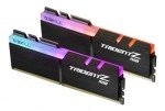 G.SKILL Trident Z RGB Series (Intel XMP) DDR4 RAM 32GB (2x16GB) 3600MT/s CL18-22-22-42 1.35V Desktop Computer Memory UDIMM (F4-3600C18D-32GTZR)