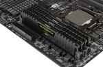 Corsair Vengeance LPX 256GB (8x32GB) DDR4 3200 (PC4-25600) C16 1.35V Desktop Memory - Black