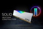 XPG DDR4 D50 RGB 32GB (2x16GB) 3200MHz PC4-25600 U-DIMM 288-Pins Desktop Memory CL16 Kit White (AX4U320016G16A-DW50)