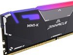 Timetec Pinnacle Konduit RGB 32GB KIT(2x16GB) DDR4 3600MHz PC4-28800 CL18-22-22-42 XMP2.0 Overclocking 1.35V Dual Rank Compatible for AMD and Intel Desktop Gaming PC Memory Module RAM - Black