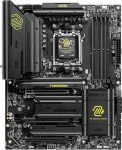 MSI MAG X870 Tomahawk WiFi Gaming Motherboard (AMD Ryzen 9000/8000/7000 Series Processors, AM5, DDR5, PCIe 5.0, M.2 Gen5, SATA 6Gb/s, USB 40Gbps, HDMI/DP, Wi-Fi 7, Bluetooth 5.4, 5Gbps LAN, ATX)
