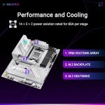 ASUS ROG Strix B850-A Gaming WiFi Motherboard