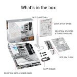 ASUS ROG Strix X870-A Gaming Motherboard with WiFi