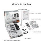 ASUS ROG Strix B850-A Gaming WiFi Motherboard